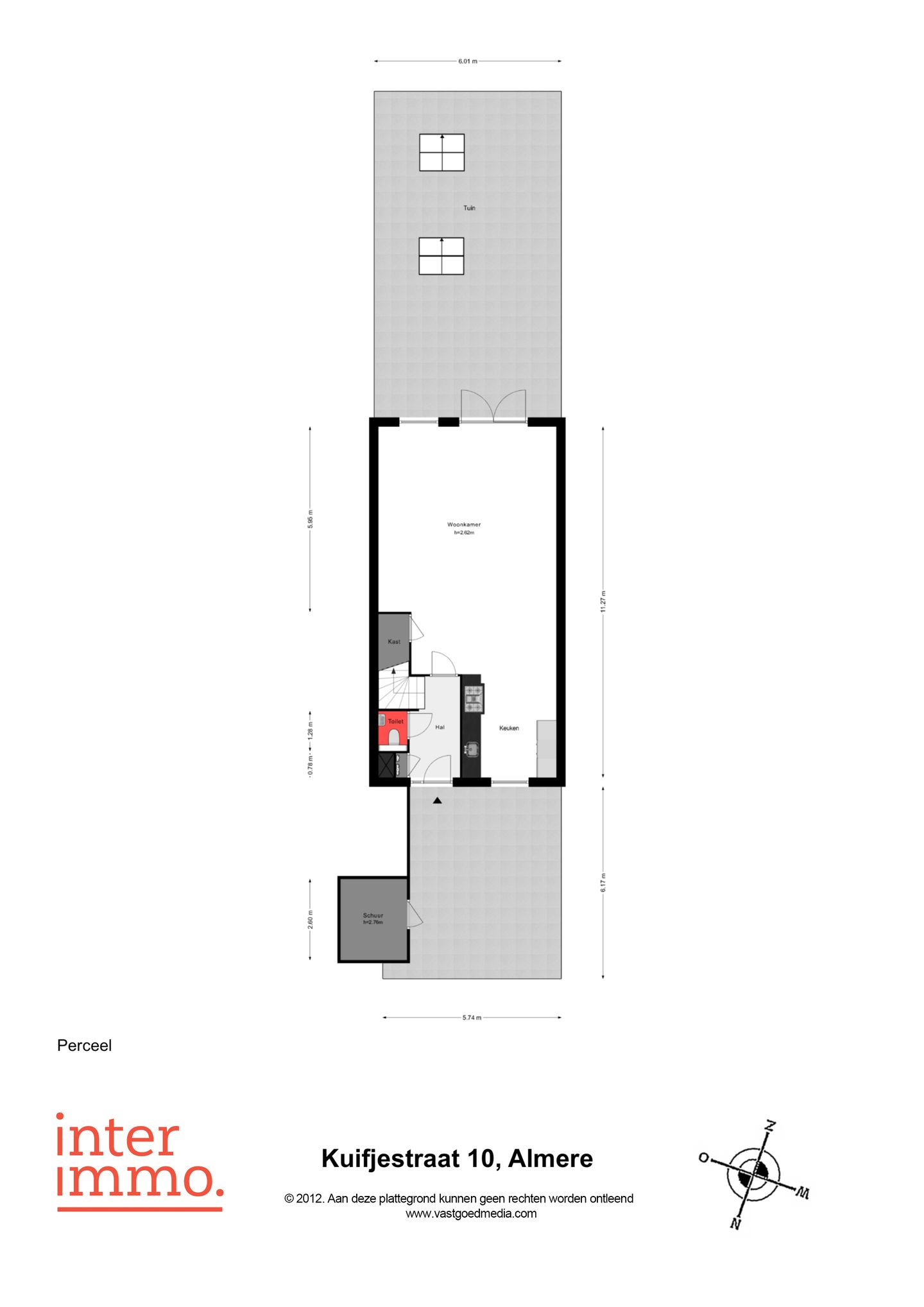 Foto 50 van Kuifjestraat 10