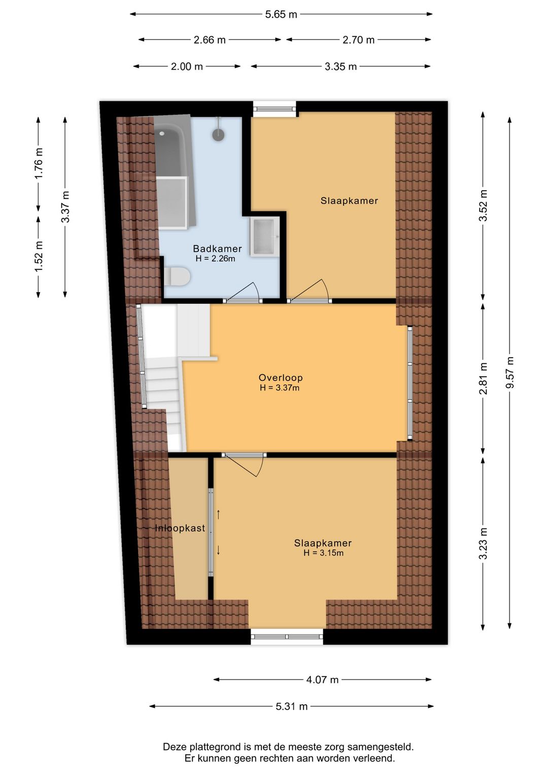 Foto 37 van St. Peterlaan 12