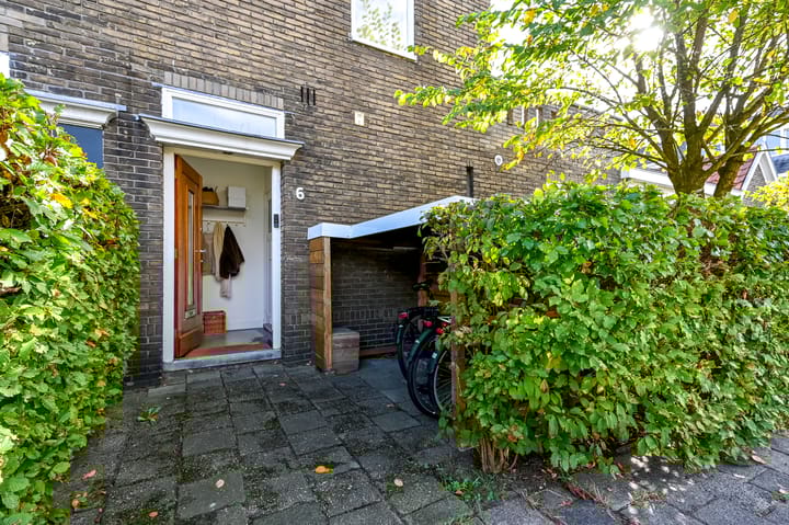 Foto 6 van Meteorenstraat 6