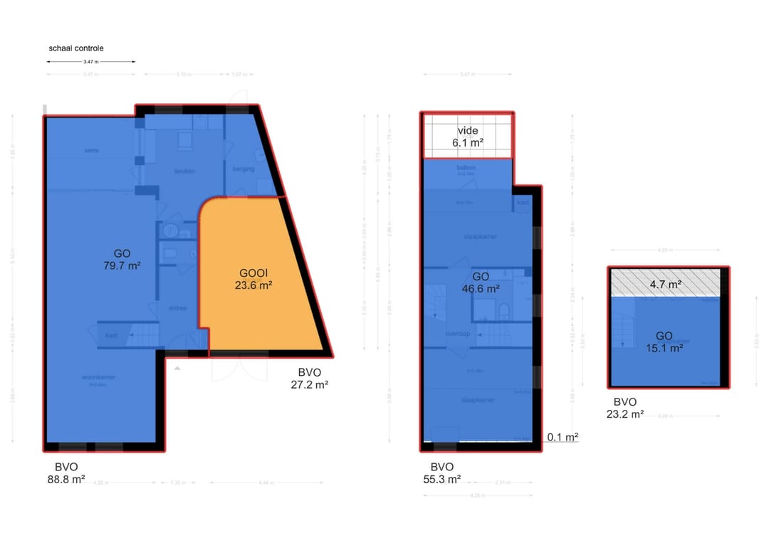 Foto 41 van Offenbeker Bemden 72