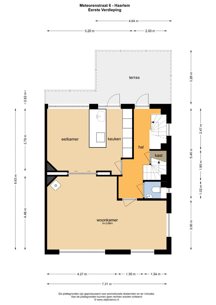 Foto 44 van Meteorenstraat 6