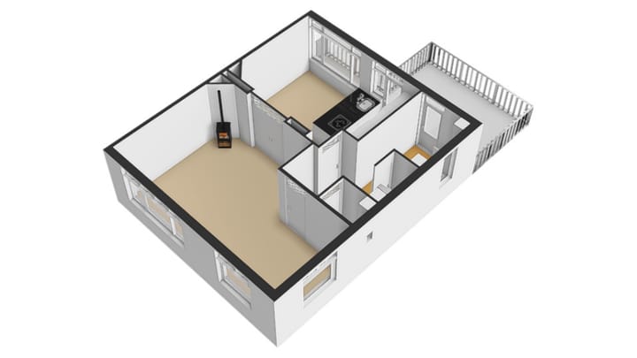 Foto 45 van Meteorenstraat 6