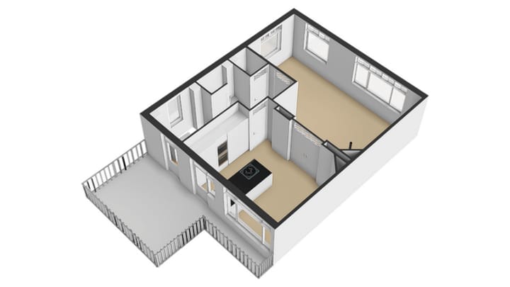 Foto 46 van Meteorenstraat 6