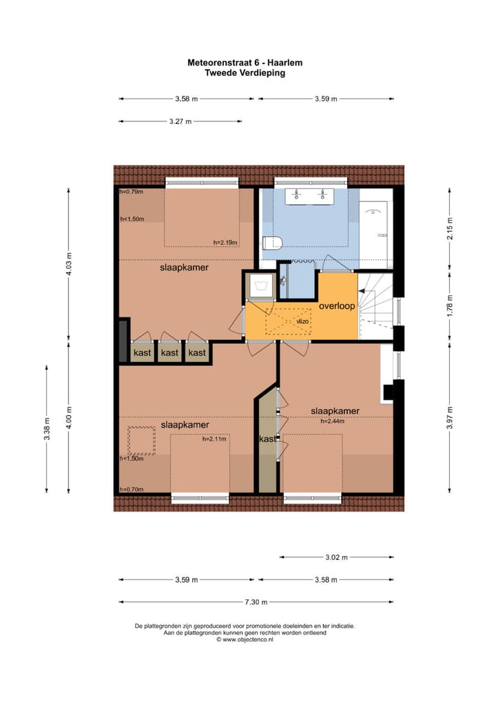 Foto 47 van Meteorenstraat 6