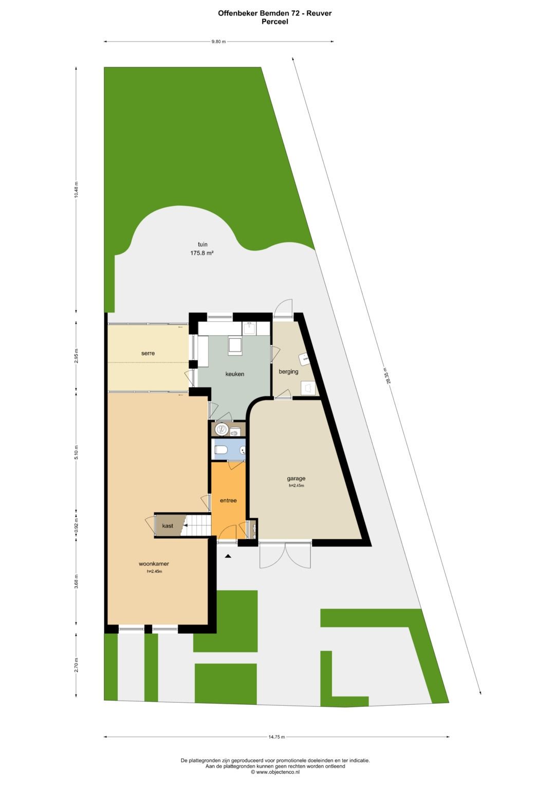 Foto 52 van Offenbeker Bemden 72