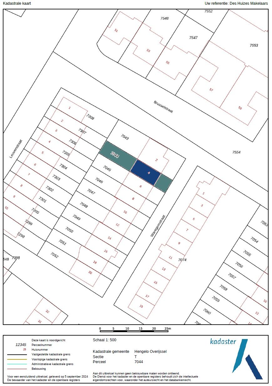 Foto 32 van Waregemstraat 4