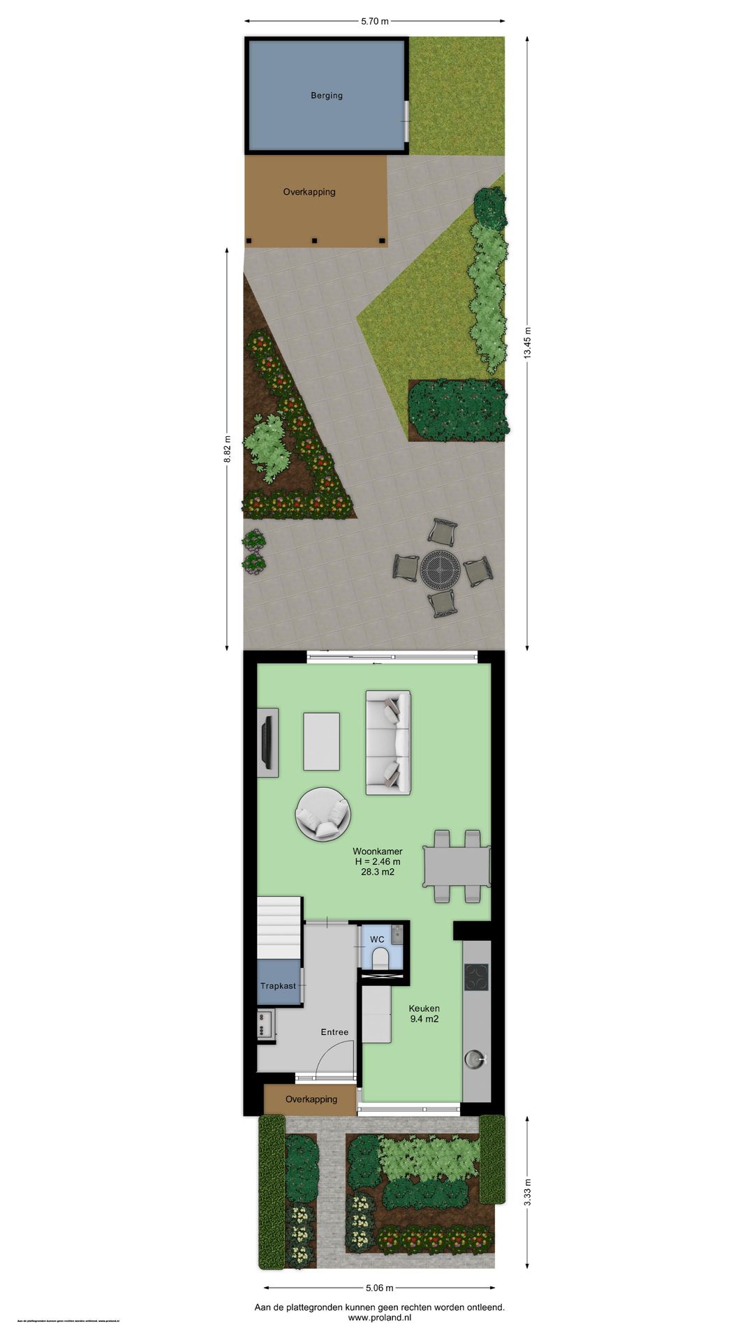 Foto 37 van Waregemstraat 4