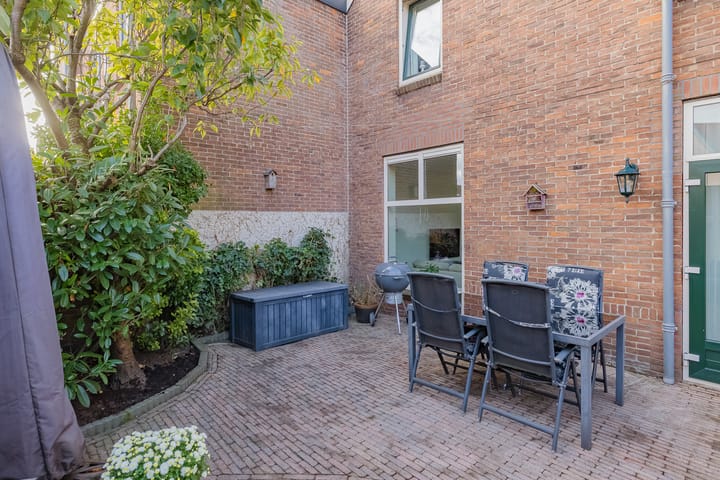 Foto 24 van Evertsenstraat 3