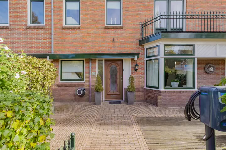 Foto 5 van Evertsenstraat 3