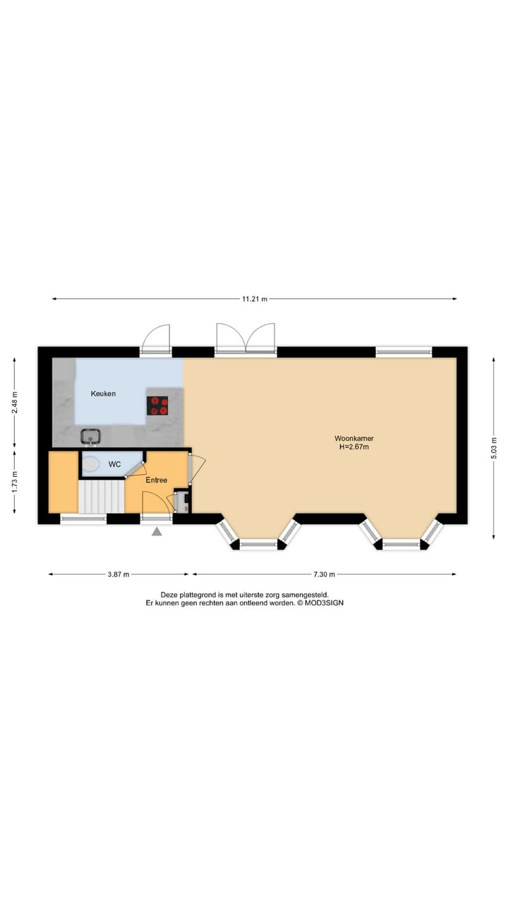 Foto 58 van Evertsenstraat 3