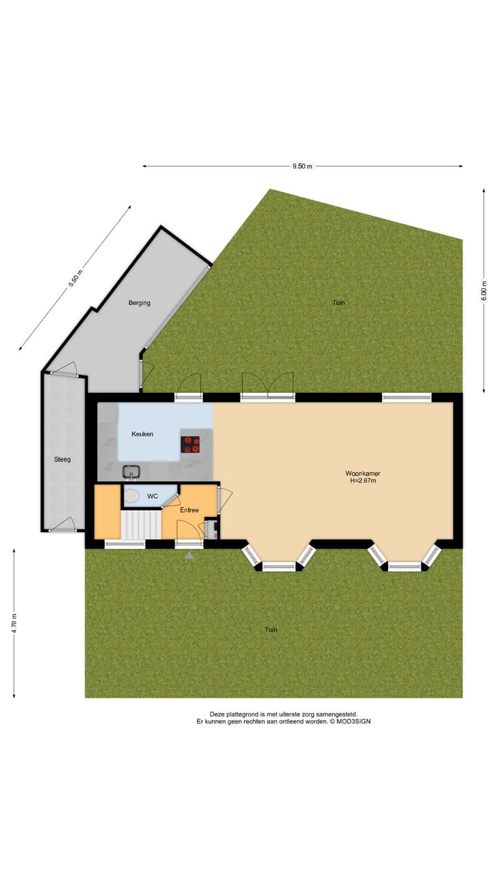 Foto 61 van Evertsenstraat 3