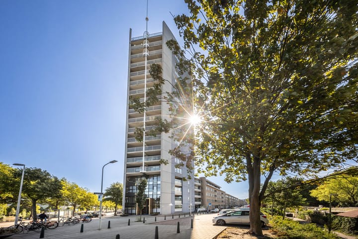 Foto 1 van Troelstrakade 39