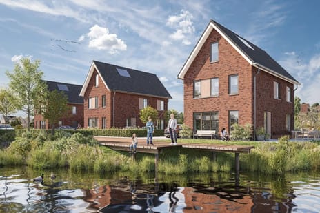 Foto van Vrijstaand Vrijstaande woning