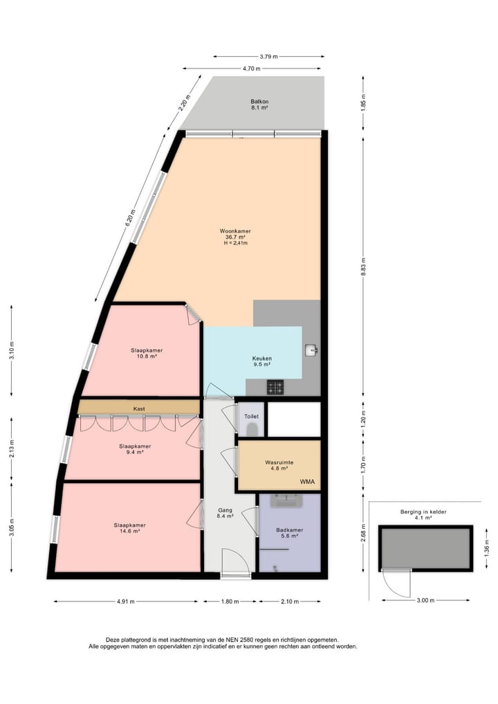 Foto 34 van Troelstrakade 39