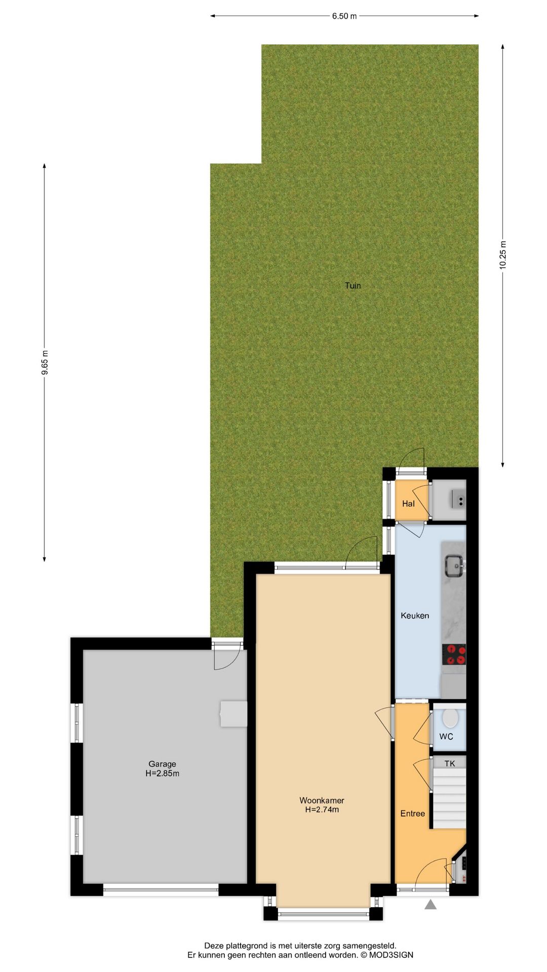 Photo 30 of Vlierstraat 3