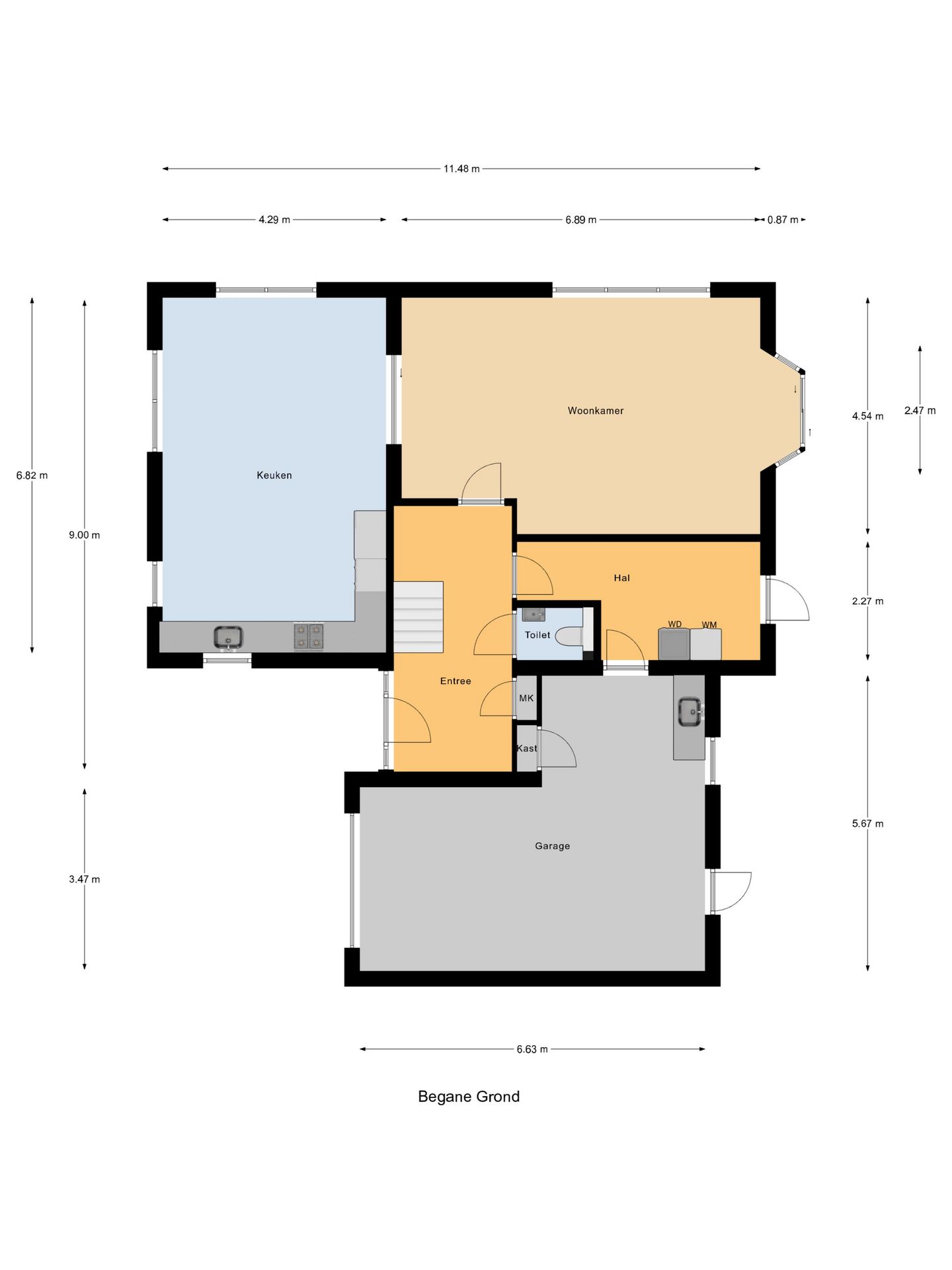 Foto 64 van Duiker 16