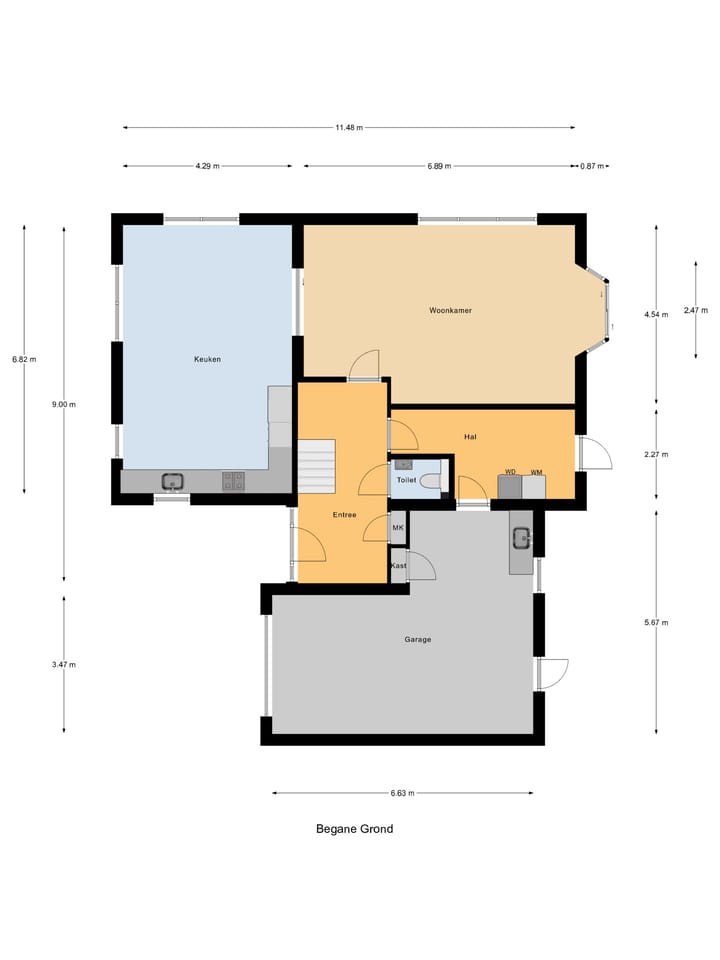 Foto 64 van Duiker 16