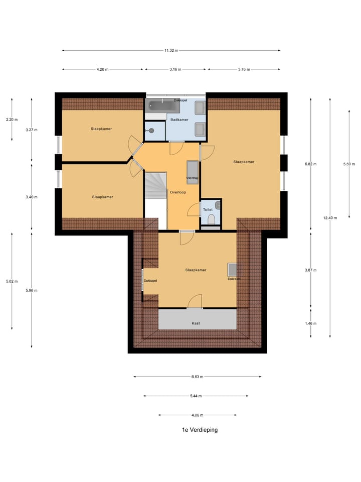 Foto 65 van Duiker 16