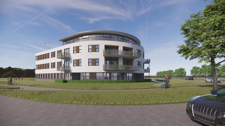 Foto 3 van Hassinkborgh - Type F (Bouwnr. 17)