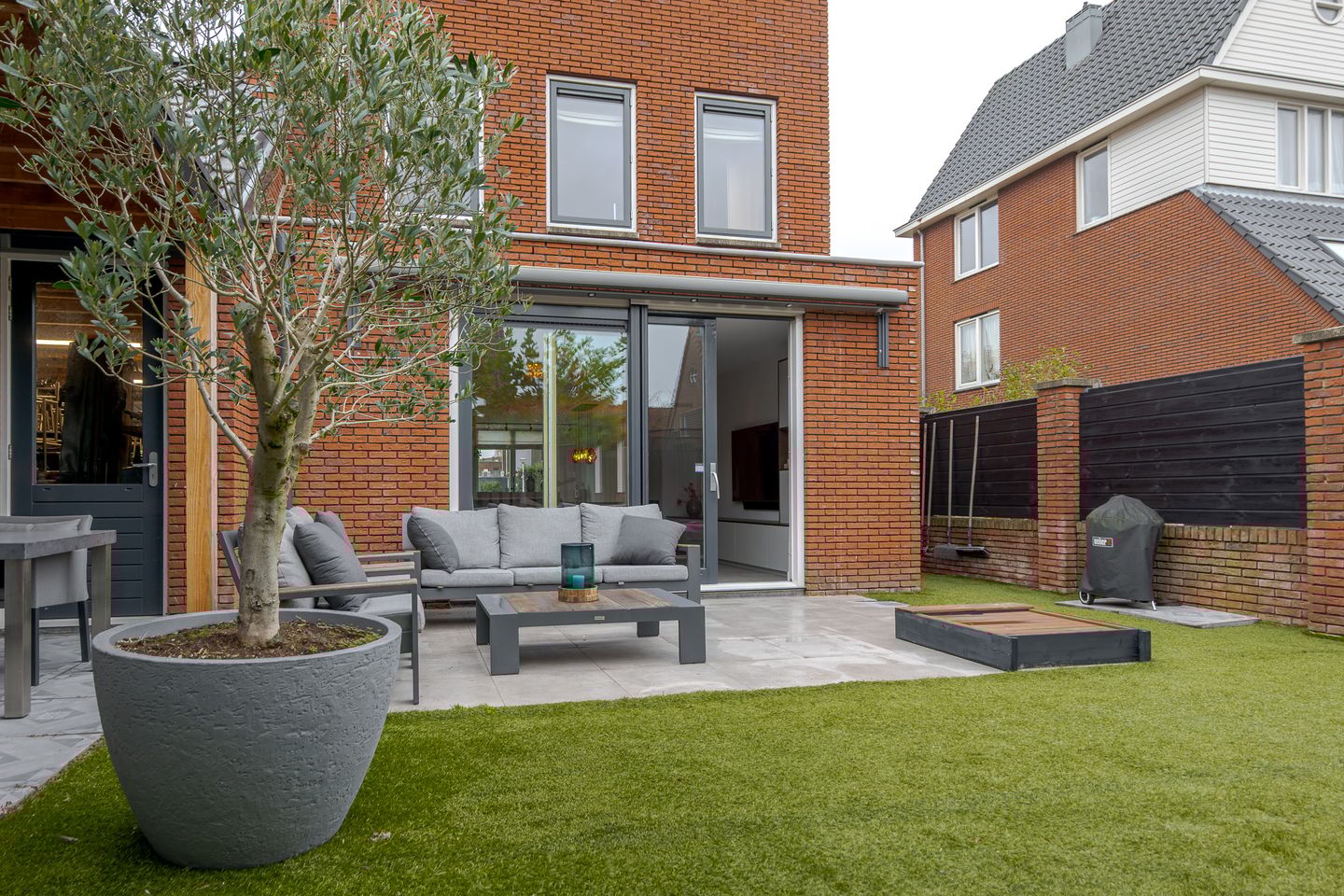 Foto 4 van Frankhuizerallee 134