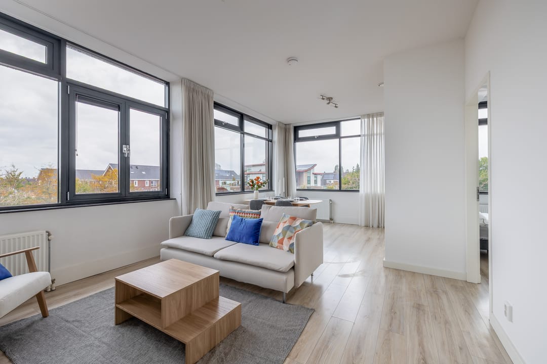 Foto 2 van Teylersplein 2-B2