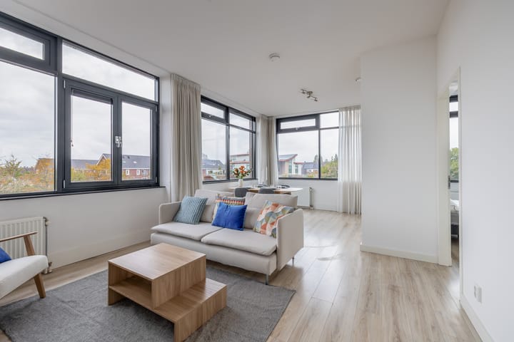 Foto 2 van Teylersplein 2-B2