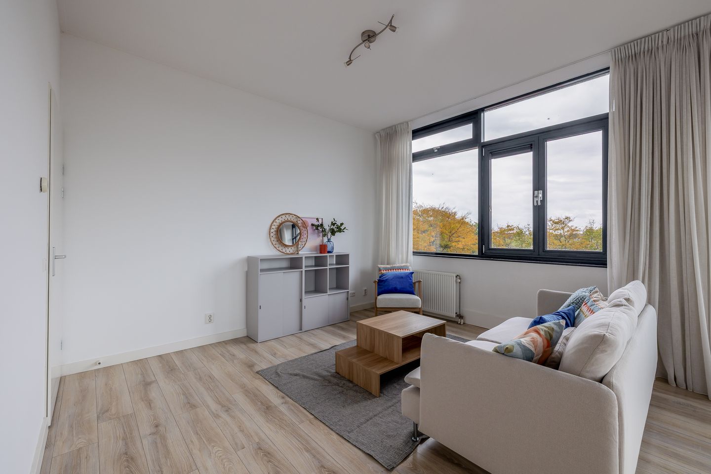 Foto 4 van Teylersplein 2-B2