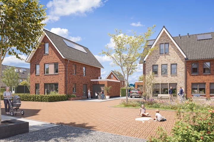 Photo 2 of Vrijstaand (Bouwnr. 1)