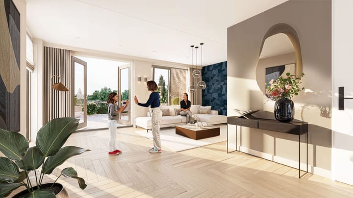 Photo 4 of Vrijstaand (Bouwnr. 1)