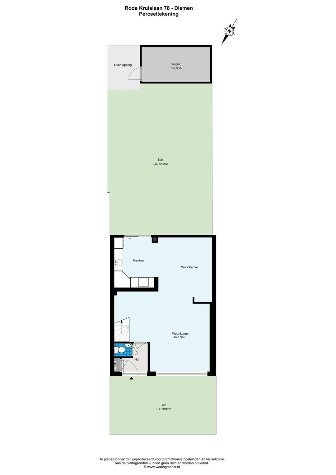 Foto 32 van Rode Kruislaan 78