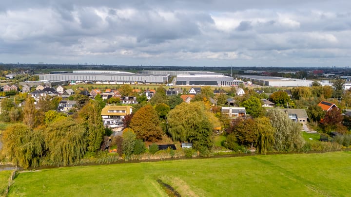 Foto 5 van Rodenrijseweg 527-C