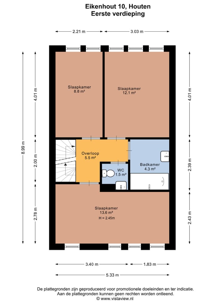 Photo 33 of Eikenhout 10