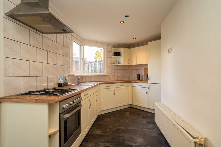 Photo 3 of Mercuriusstraat 13