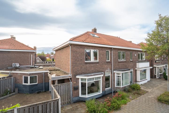 Photo 5 of Mercuriusstraat 13