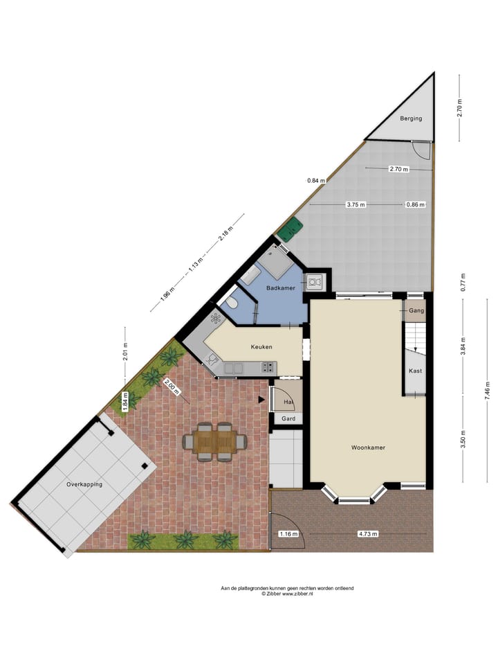 Foto 33 van Mercuriusstraat 13