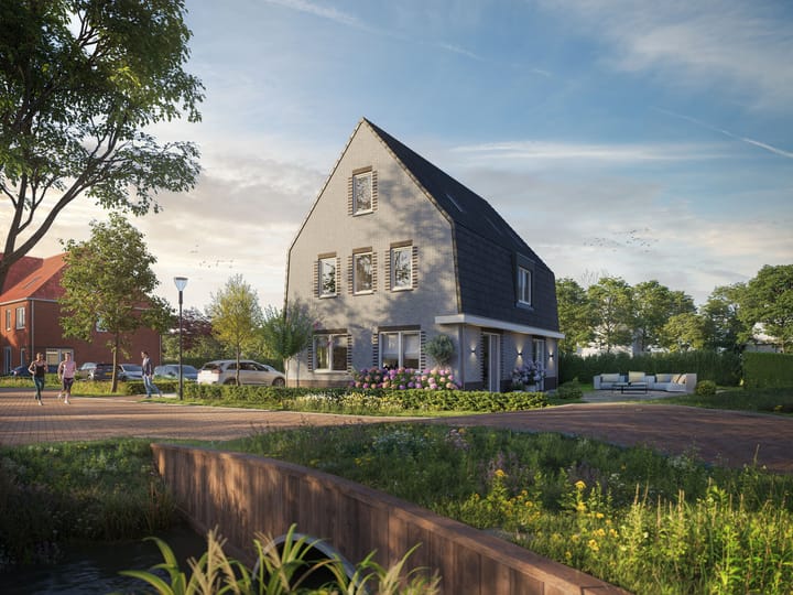 Photo 1 of Vrijstaande woning (Bouwnr. 70)