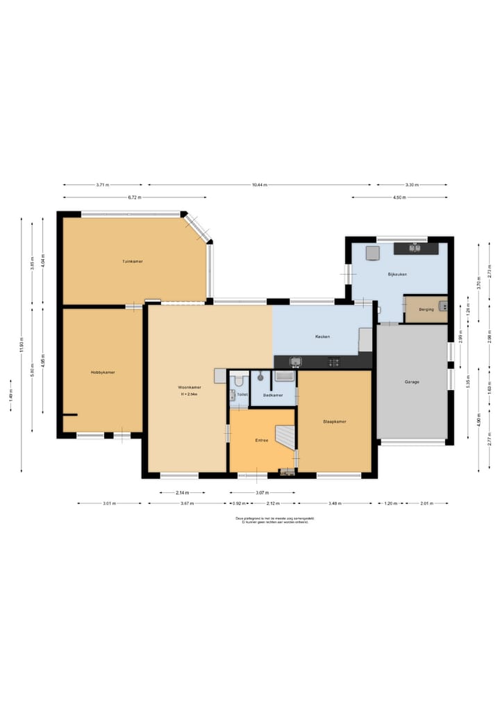 Foto 41 van Botter 74