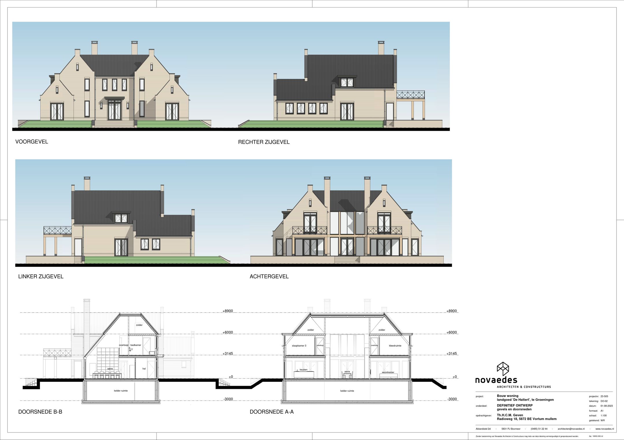 Foto 9 van Voortweg 37