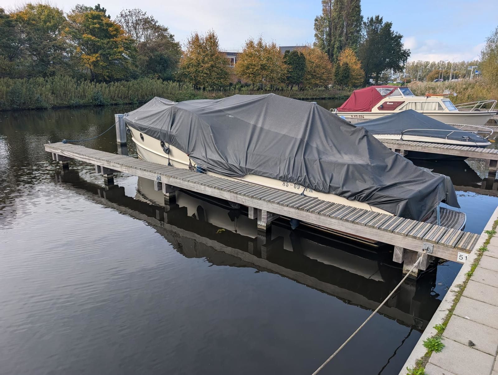 Noordwijkerweg - Ligplaats  false