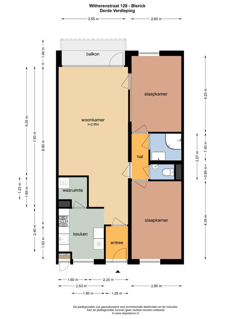 Photo 35 of Witherenstraat 128