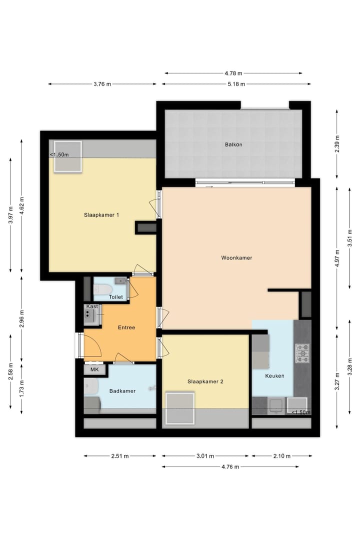 Photo 34 of Havenzicht 69