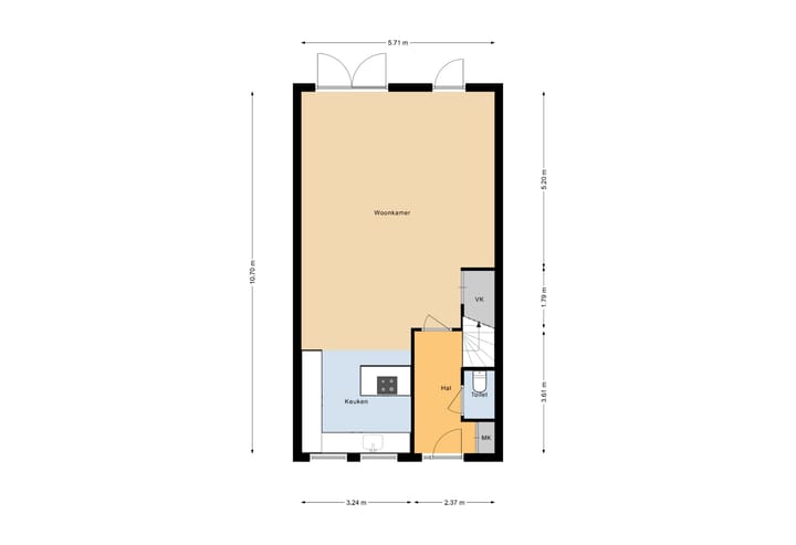 Photo 29 of Koningin Máximalaan 50