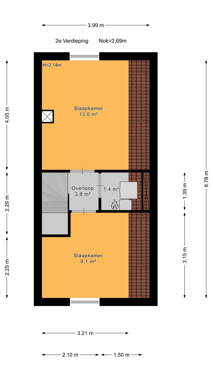 Photo 51 of Saloméschouw 113