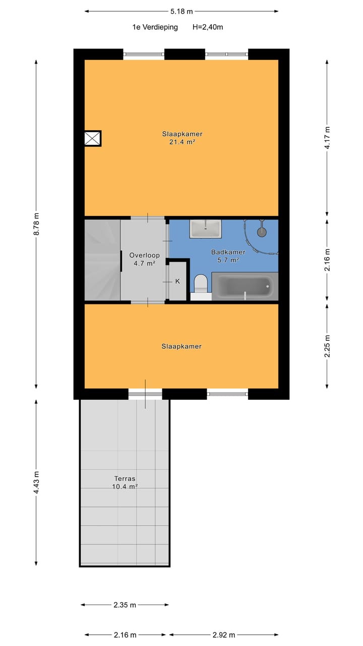 Photo 50 of Saloméschouw 113