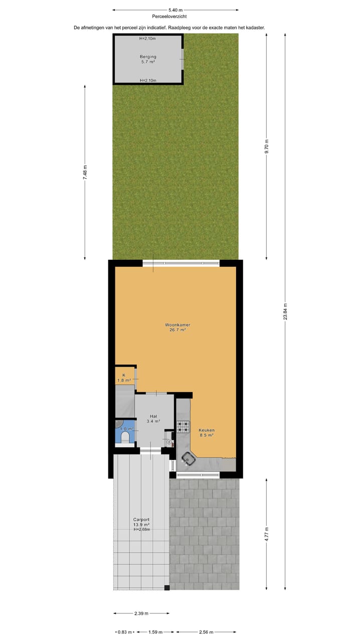 Photo 53 of Saloméschouw 113