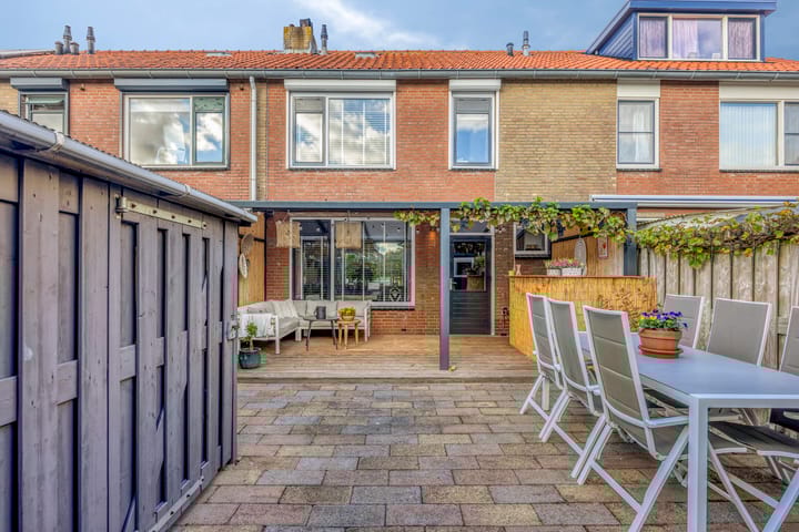 Foto 4 van Ridder van Dorplaan 18