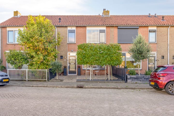 Foto 5 van Ridder van Dorplaan 18