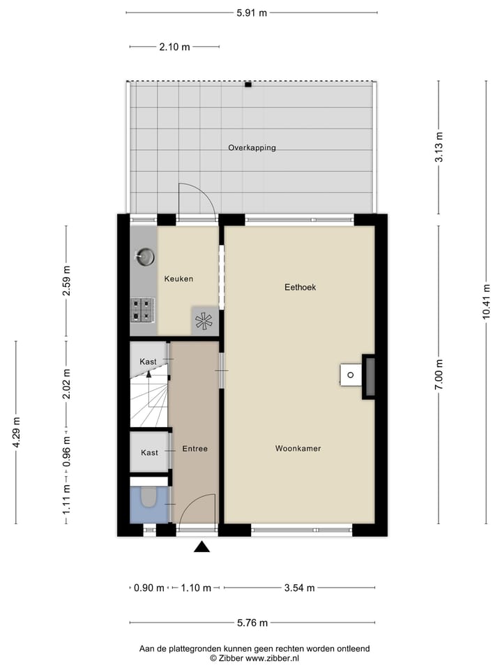Foto 34 van Ridder van Dorplaan 18