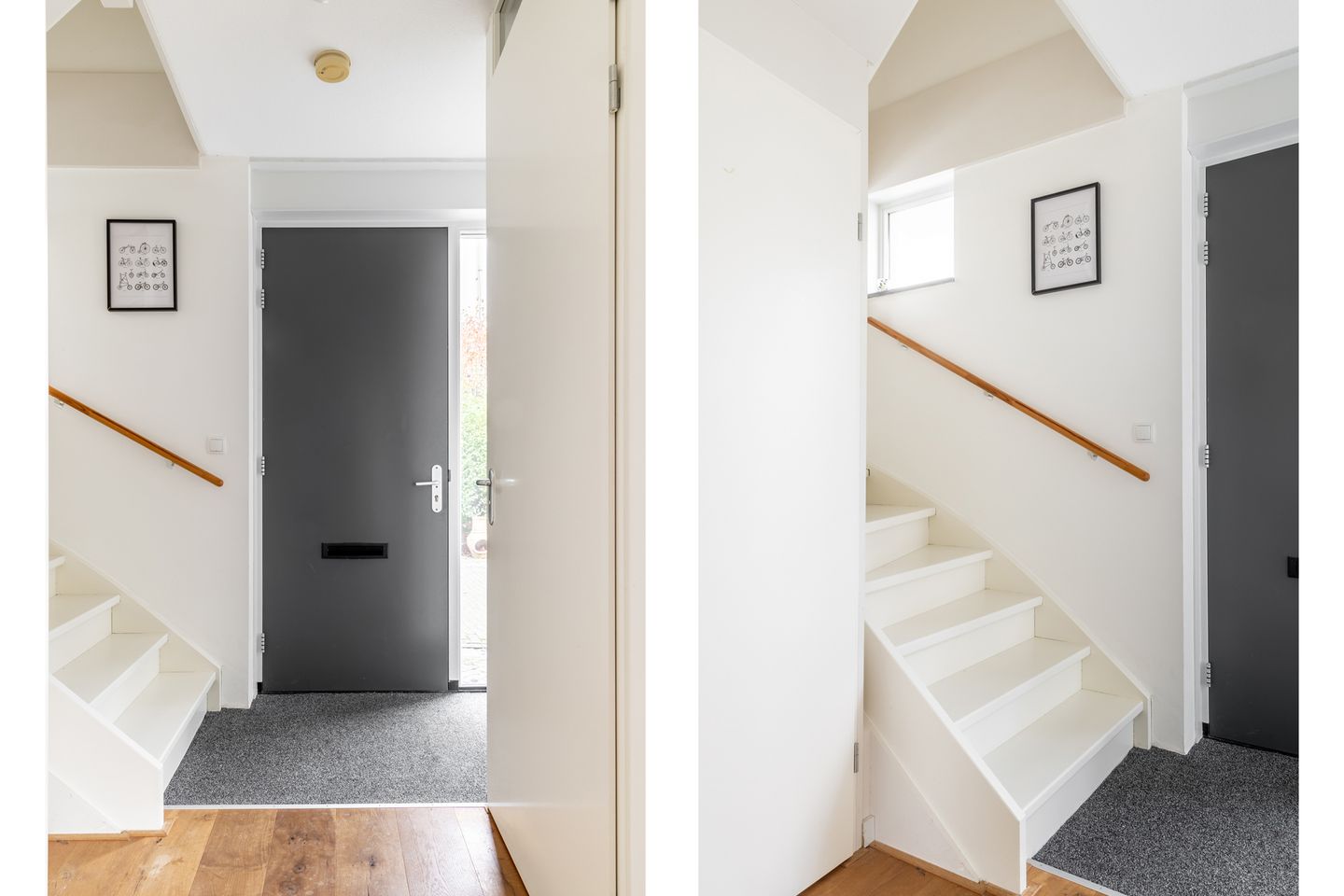 Foto 5 van Burgwal 55-C