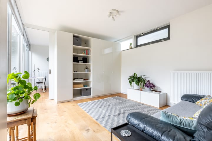 Foto 6 van Burgwal 55-C